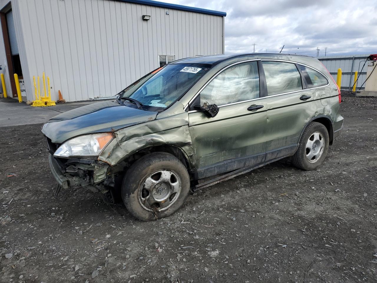 2007 Honda Cr-V Lx იყიდება Airway Heights-ში, WA - All Over