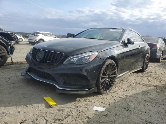 2015 Mercedes-Benz E 550 продається в Spartanburg, SC - Water/Flood