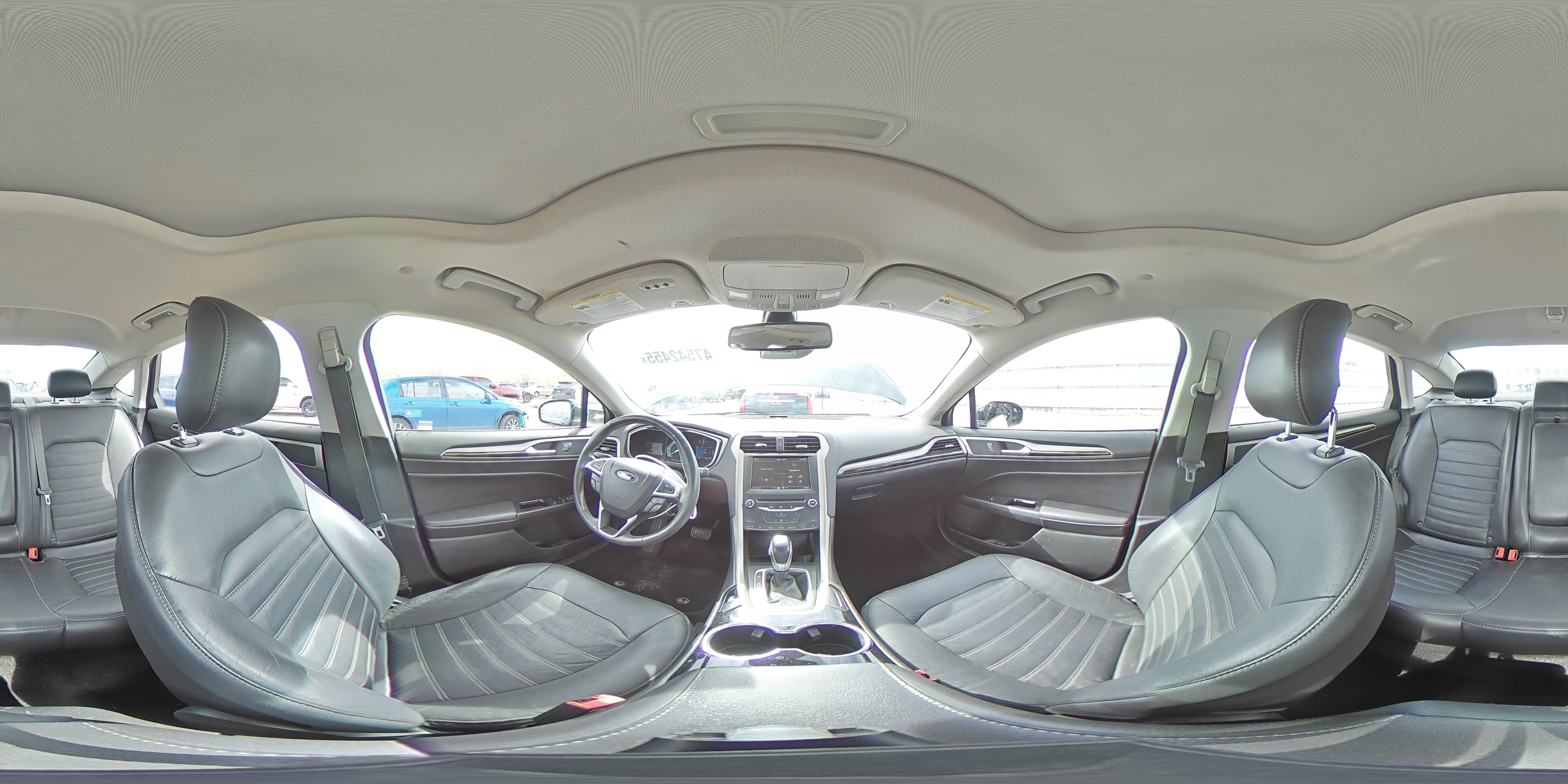 2015 Ford Fusion - Image 14
