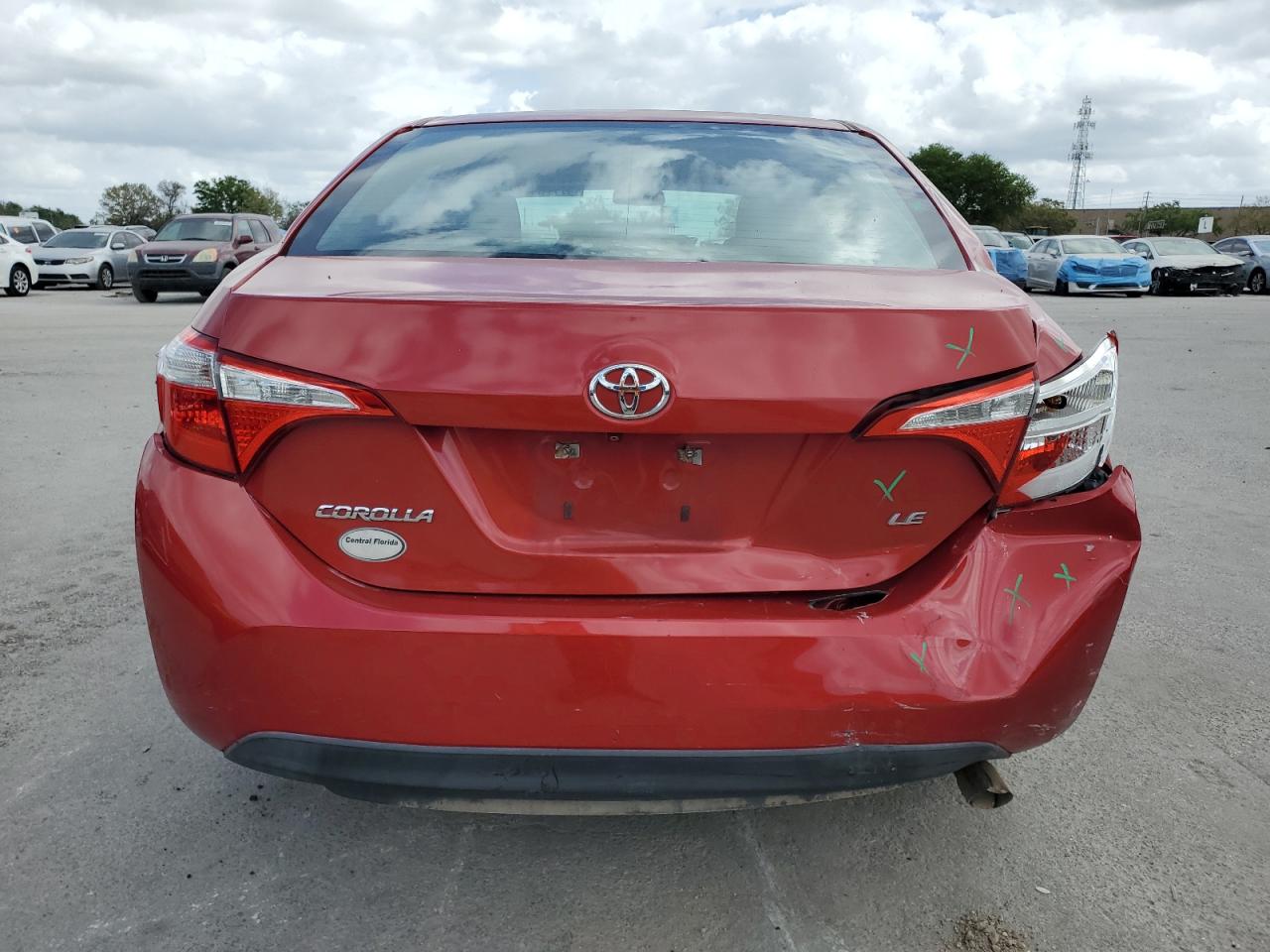 2014 Toyota Corolla - Image 6