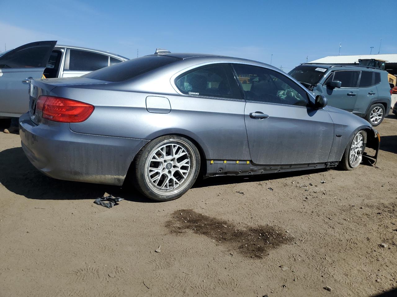 2012 BMW 3er - Image 3