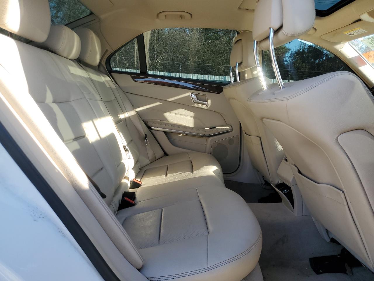 2015 Mercedes-Benz E-klasse - Image 10