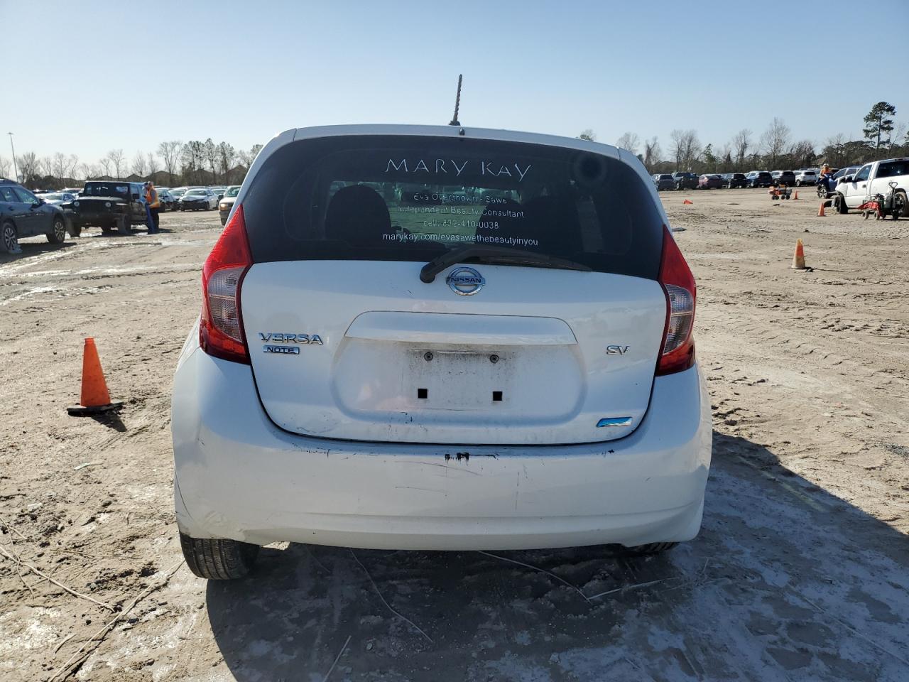 2015 Nissan Versa - Image 6