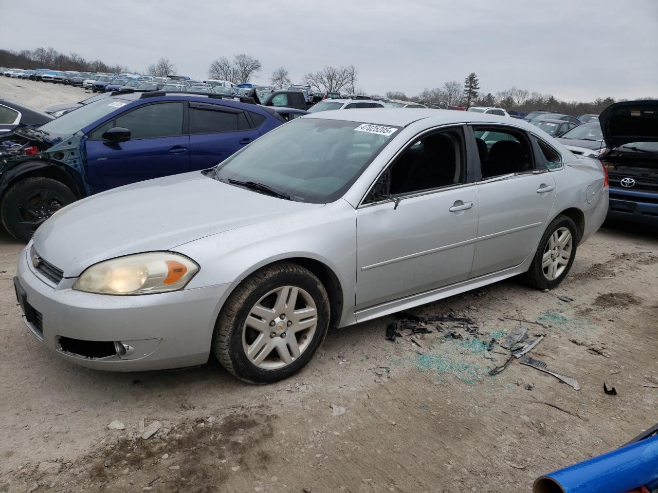 2011 Chevrolet Impala - Image 1