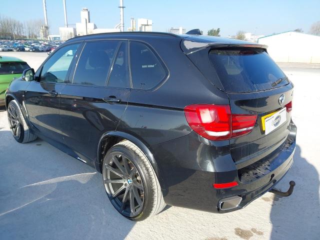 2015 BMW X5 XDRIVE4