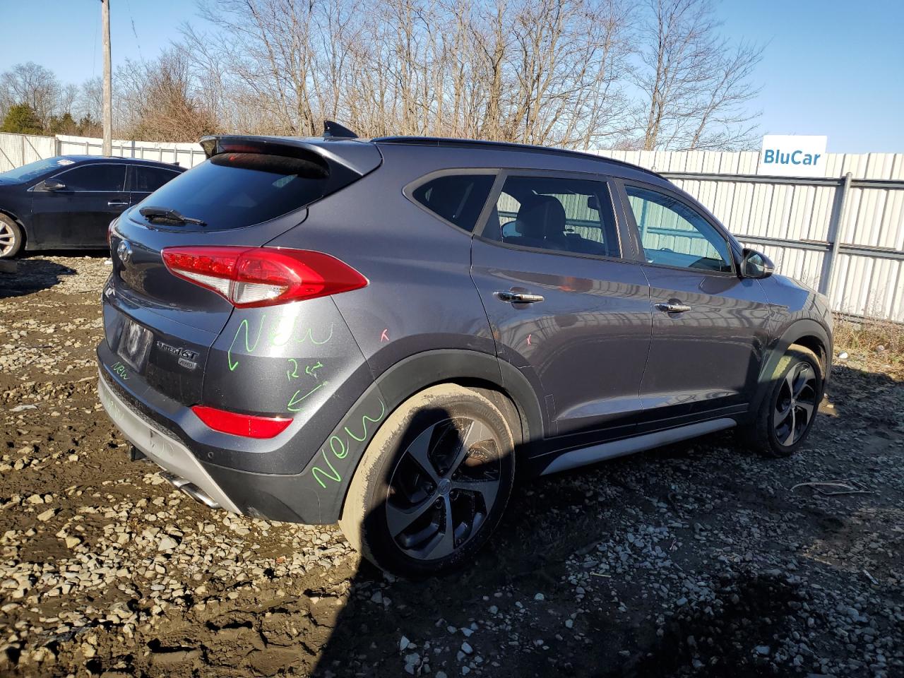 2018 Hyundai Tucson - Image 3