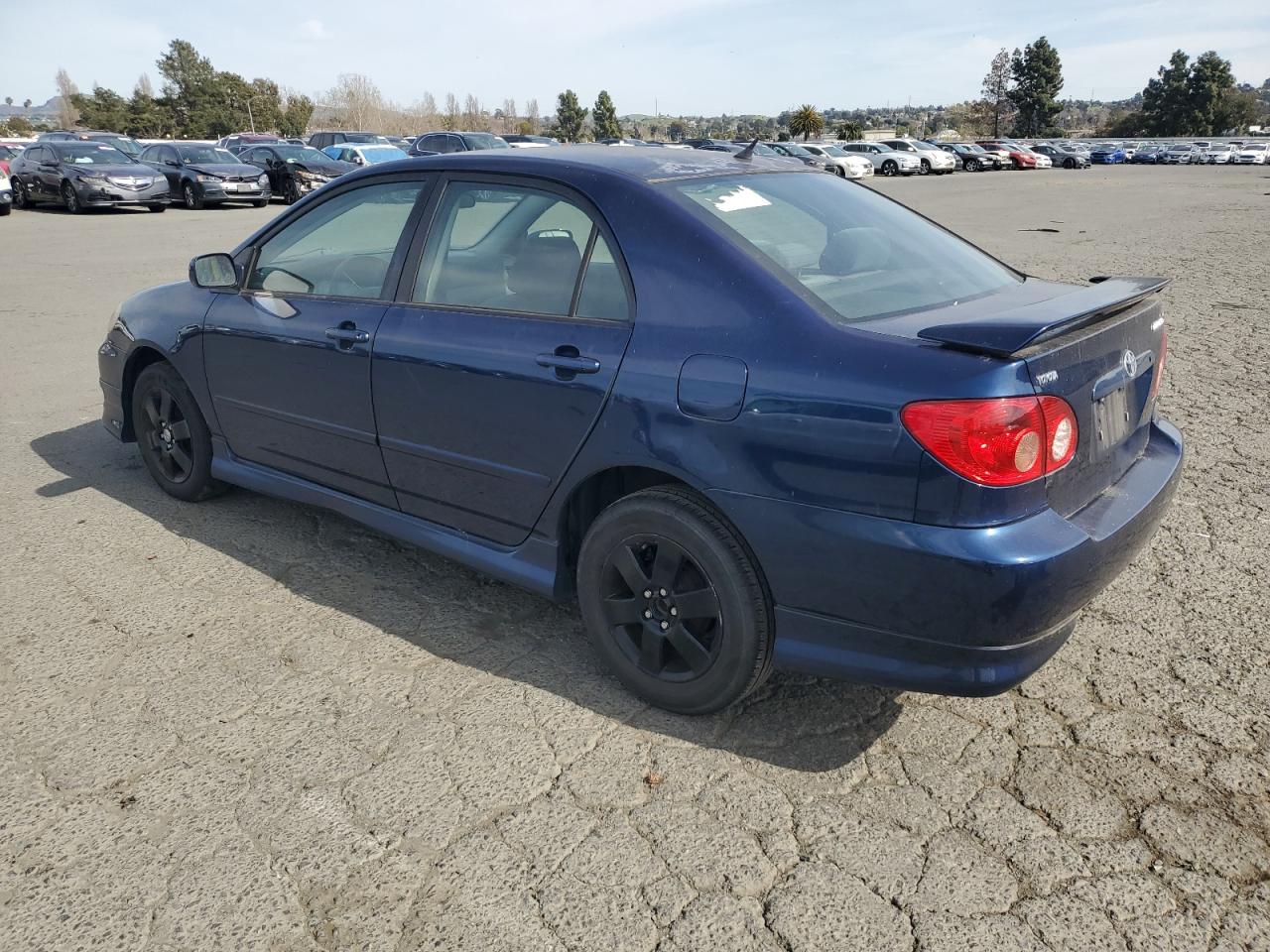 2007 Toyota Corolla - Image 2