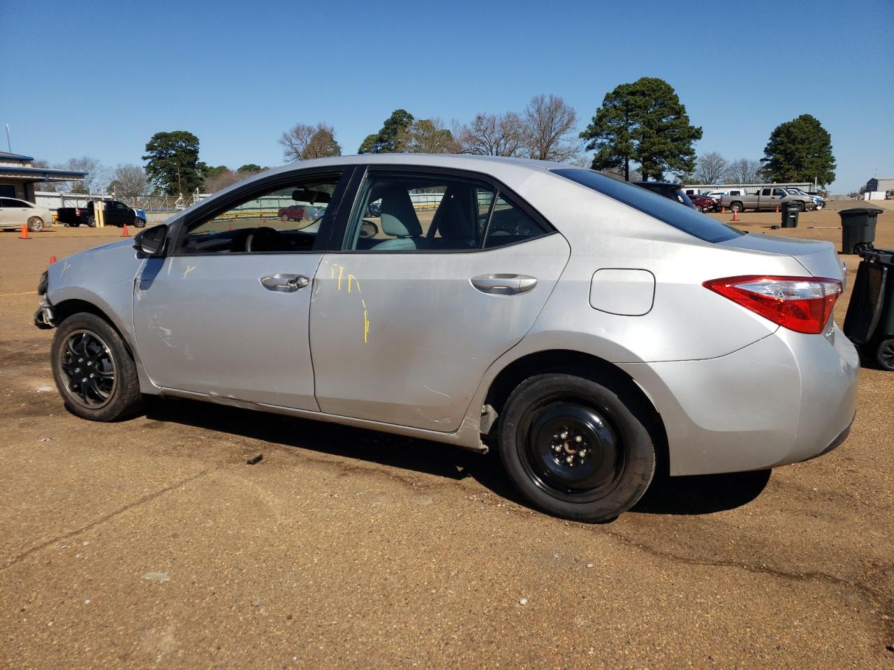 2015 Toyota Corolla - Image 2