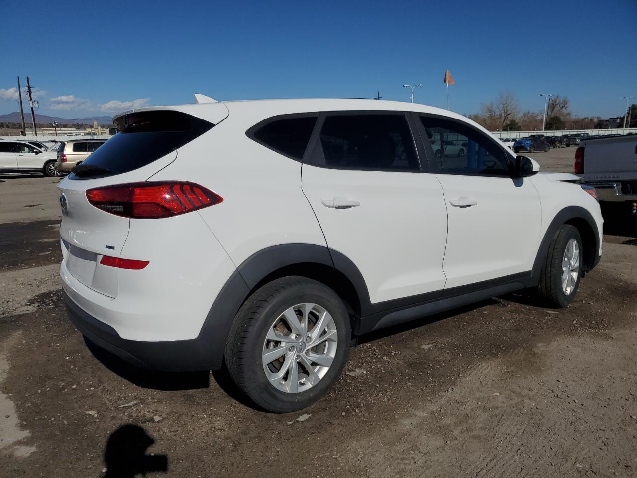 2019 Hyundai Tucson - Image 3