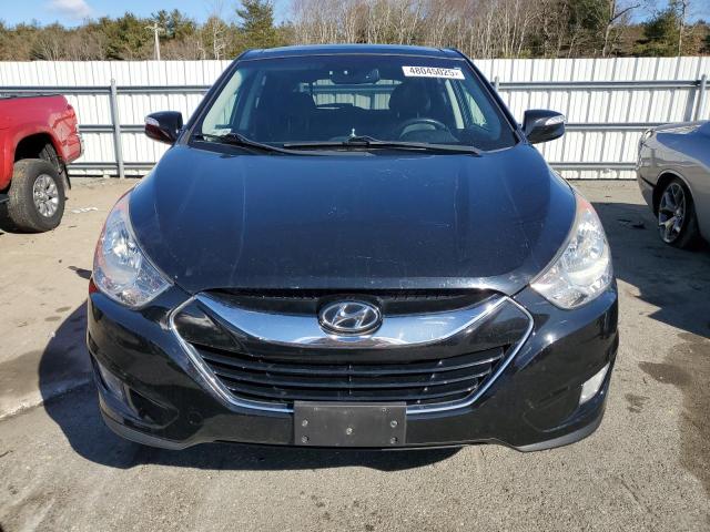  HYUNDAI TUCSON 2013 Czarny