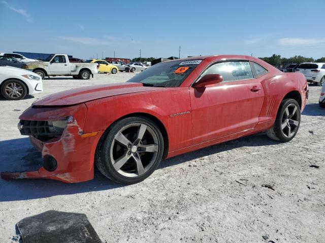 2010 Chevrolet Camaro Ls