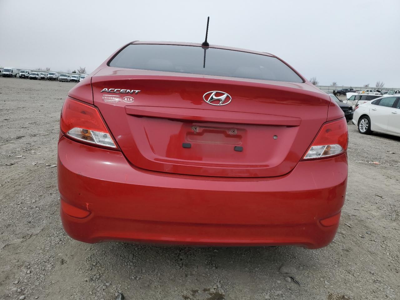 2016 Hyundai Accent - Image 6