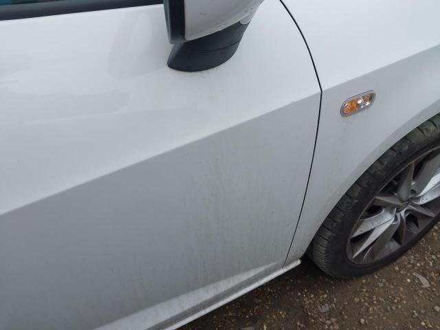 2014 SEAT IBIZA TOCA