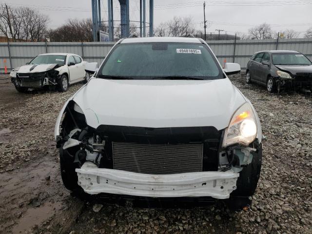  CHEVROLET EQUINOX 2012 Белы