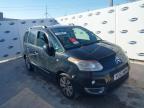 2012 CITROEN C3 PICASSO for sale at Copart BRISTOL