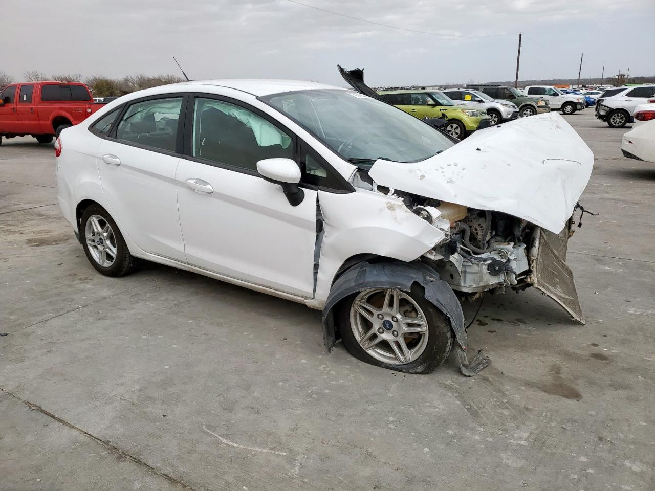 2019 Ford Fiesta - Image 4