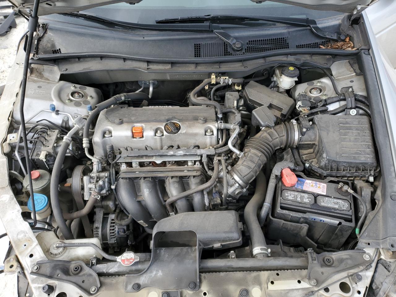 2012 Honda Accord Lxp VIN: 1HGCP2F43CA230761 Lot: 58292905