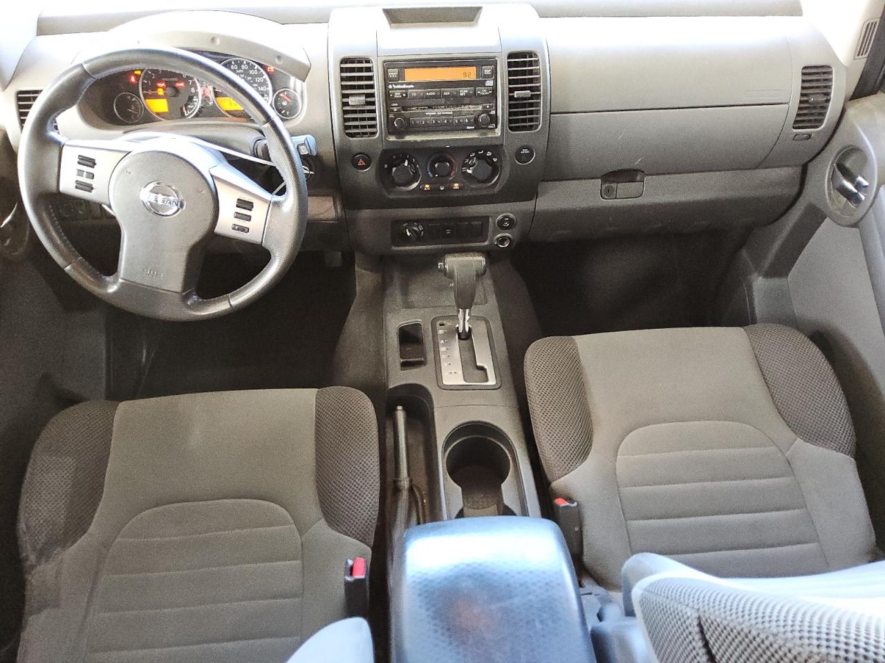 2007 Nissan Xterra Off Road VIN: 5N1AN08W47C529566 Lot: 48967835