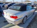 2006 BMW 330CI M SP for sale at Copart SANDY