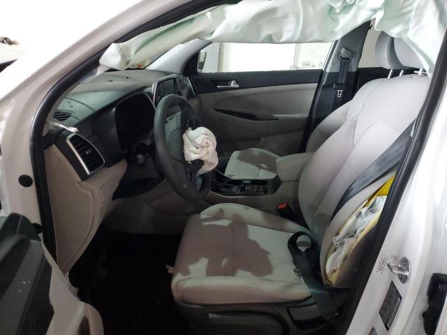  HYUNDAI TUCSON 2021 Biały