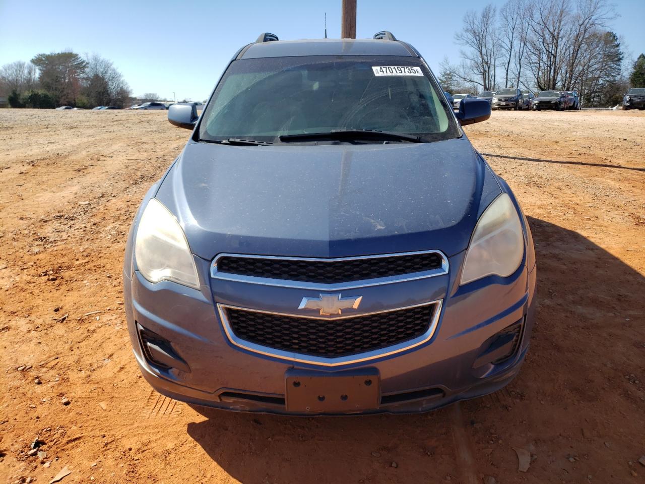 2011 Chevrolet Equinox - Image 5