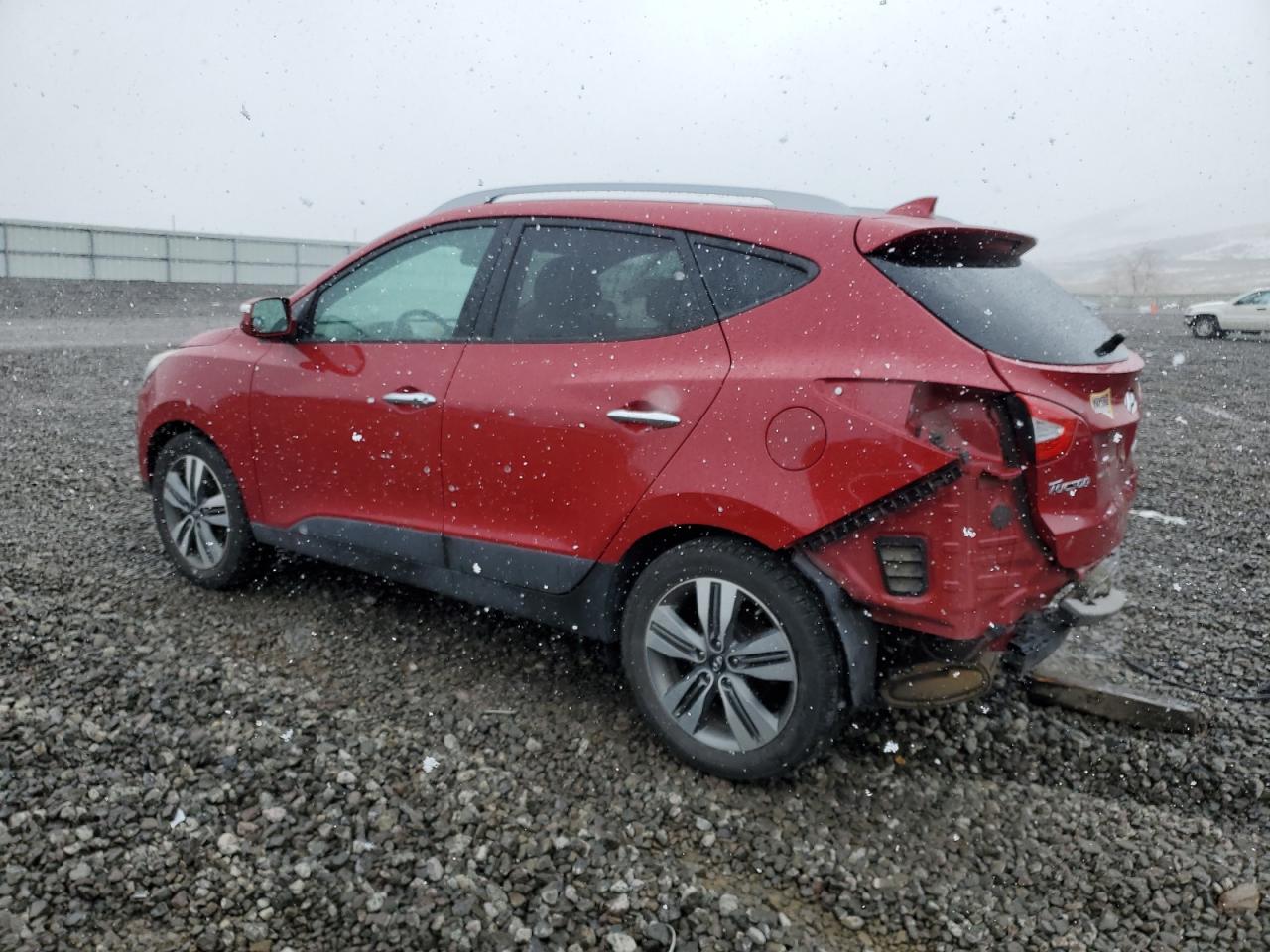 2015 Hyundai Tucson - Image 2