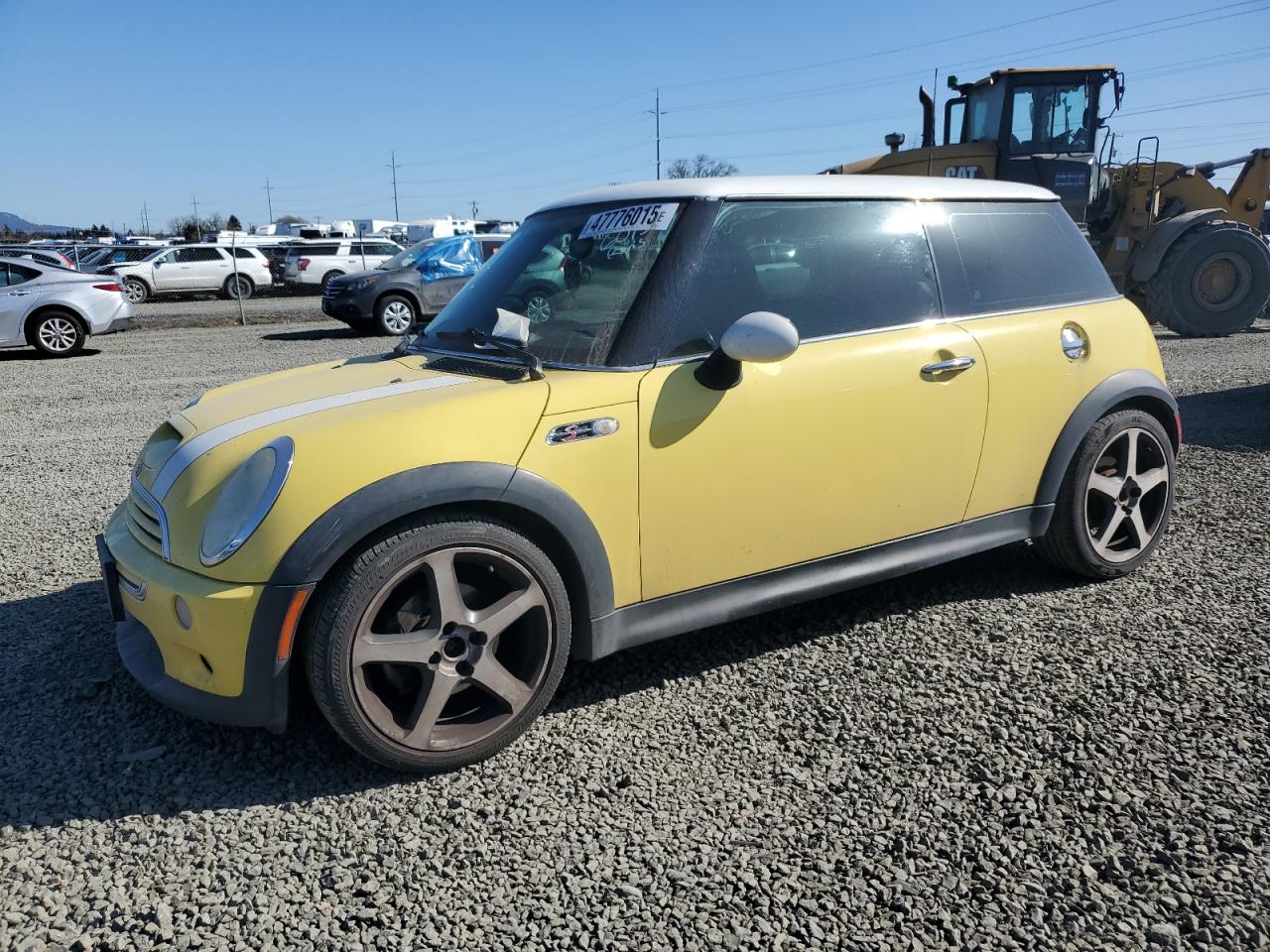 2004 Mini Cooper S for Sale in Eugene, OR - Side