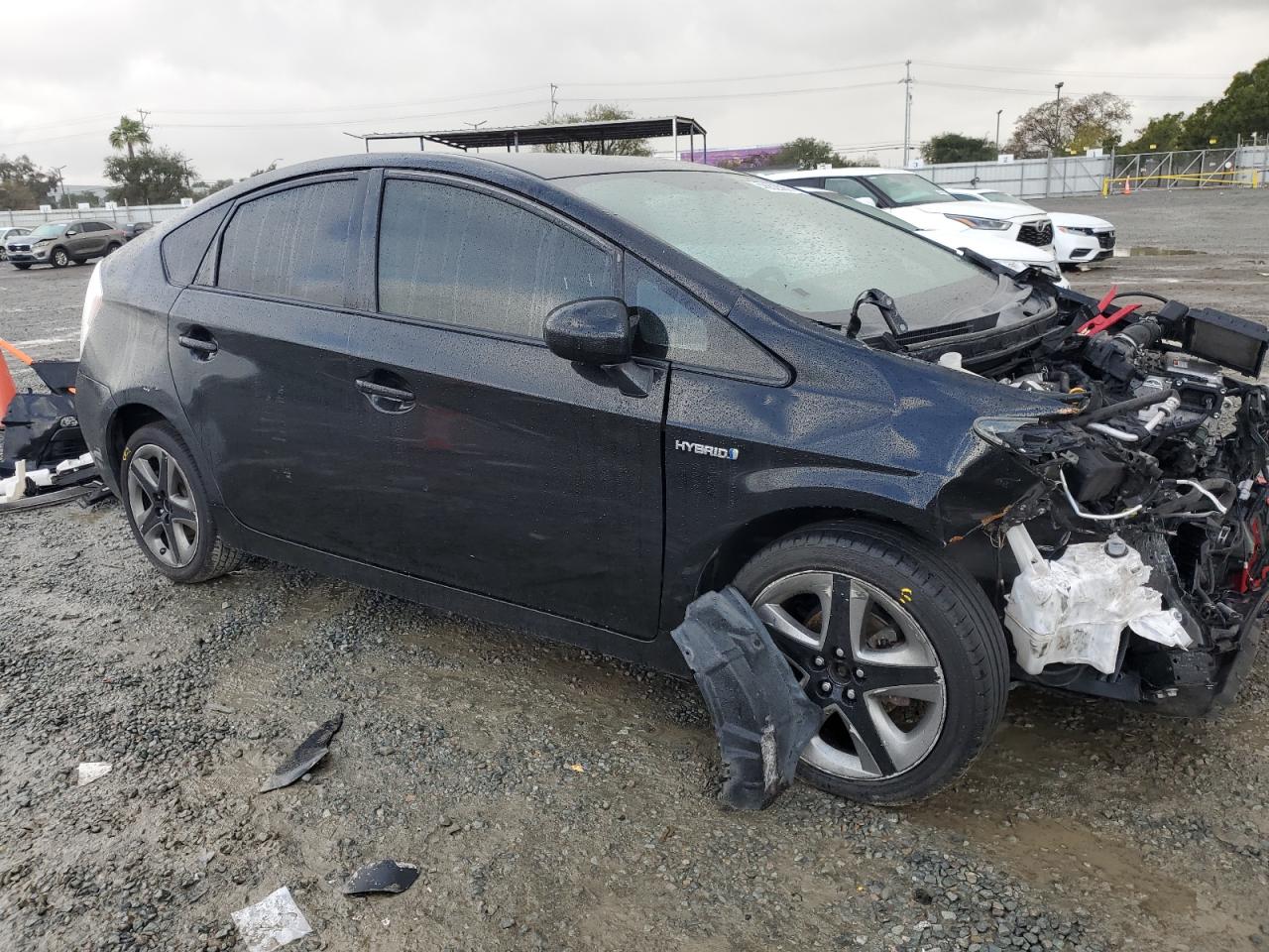 2015 Toyota Prius - Image 4
