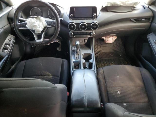  NISSAN SENTRA 2022 Серебристый