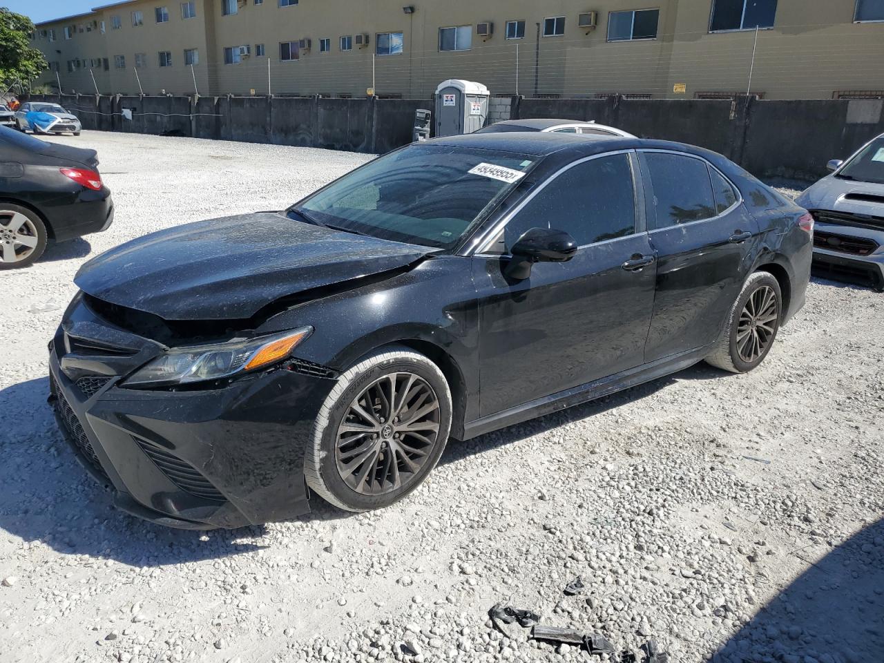 2019 Toyota Camry - Image 1