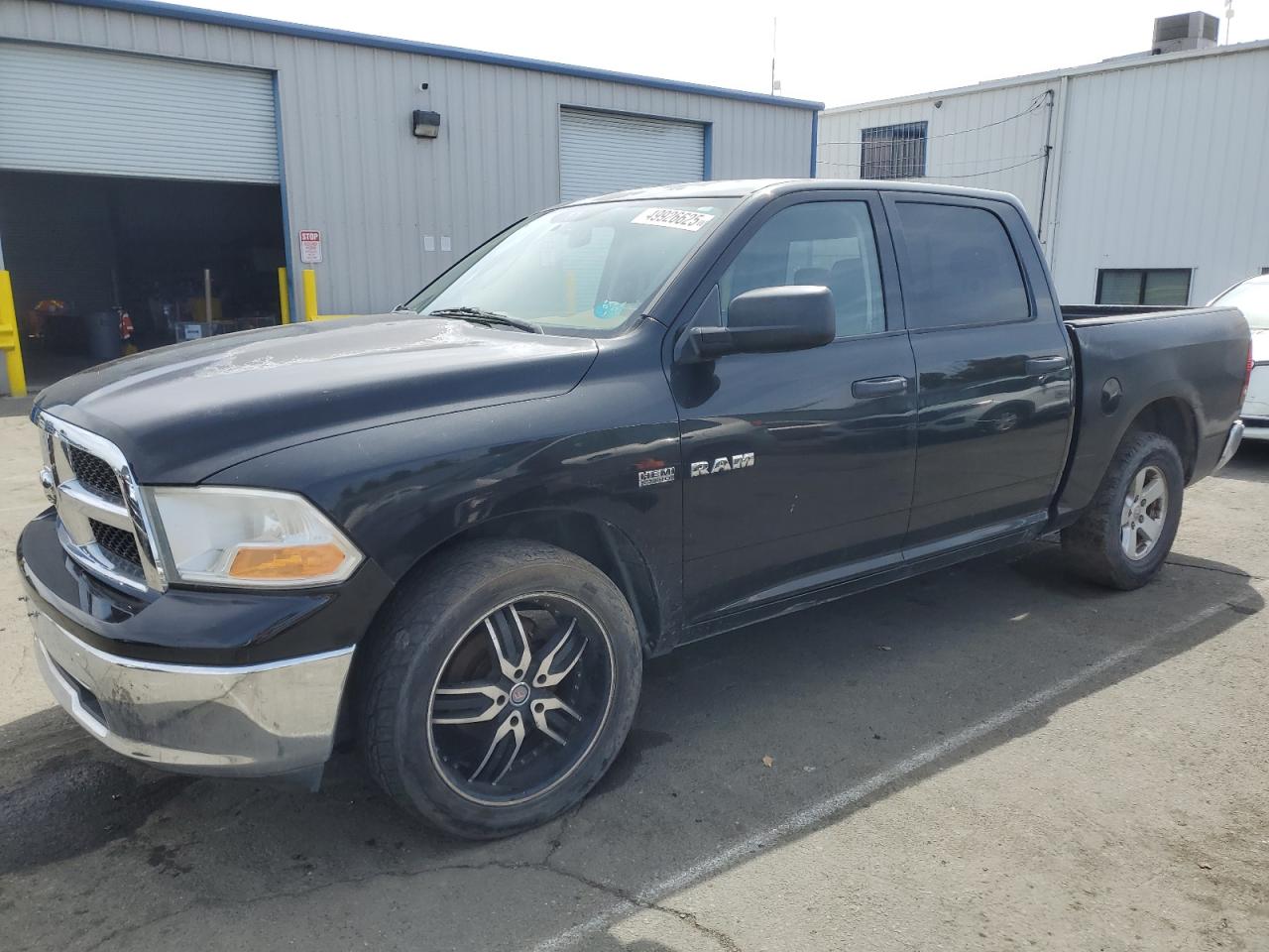 2009 Dodge Ram 1500 продається в Vallejo, CA - Minor Dent/Scratches