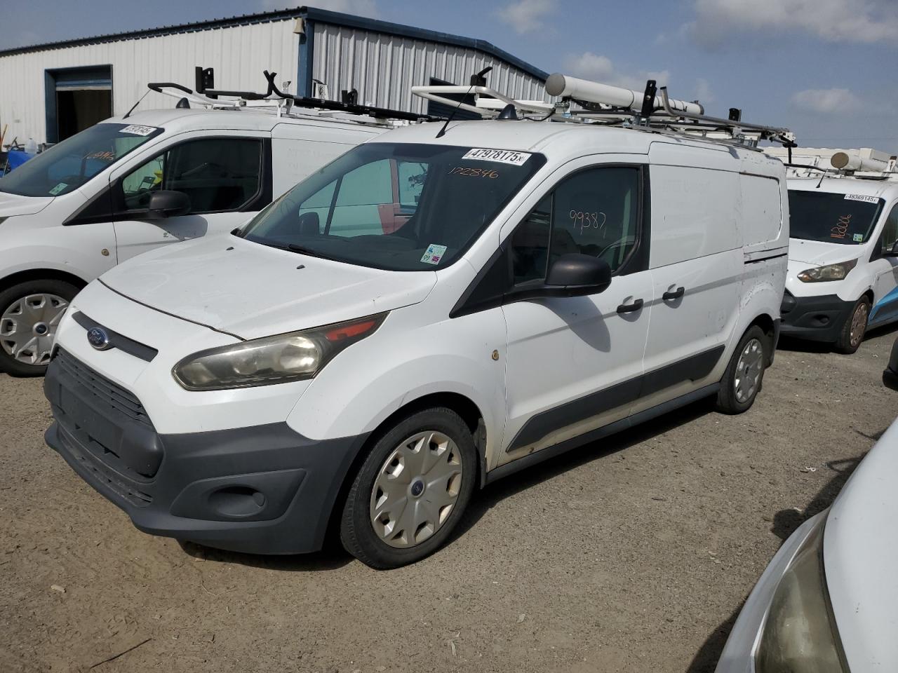 Shreveport, LA에서 판매 중인 2014 Ford Transit Connect Xl - Minor Dent/Scratches
