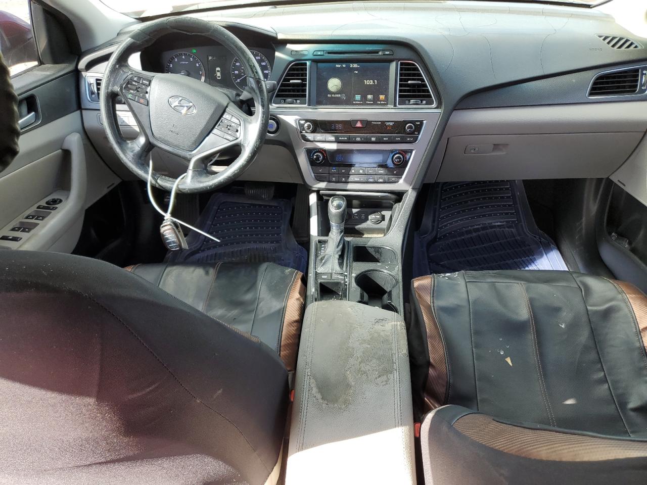 2015 Hyundai Sonata - Image 8