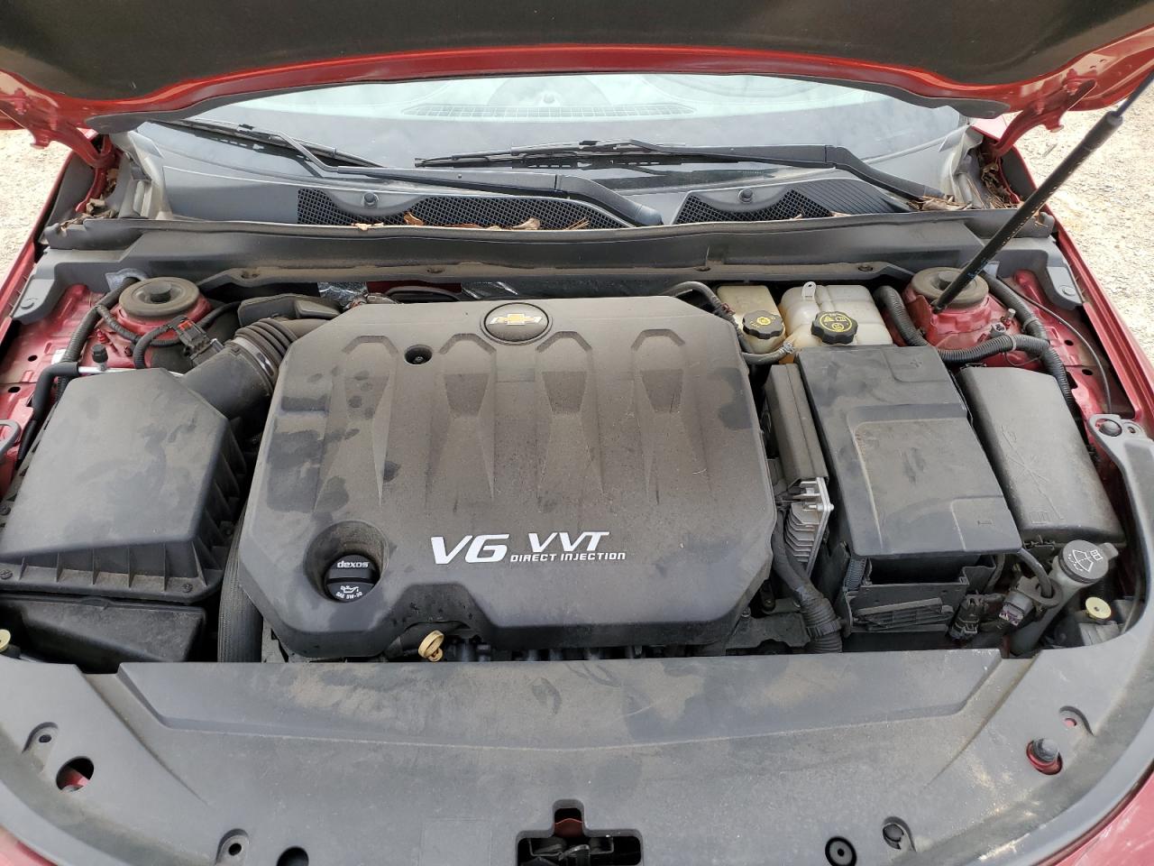 2014 Chevrolet Impala - Image 11