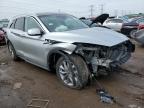 2020 Infiniti Qx50 Pure იყიდება Elgin-ში, IL - All Over