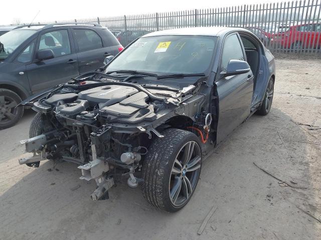 2016 BMW 330E M SPO