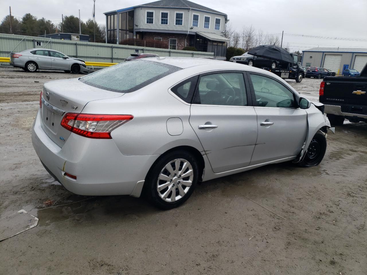 2013 Nissan Sentra - Image 3