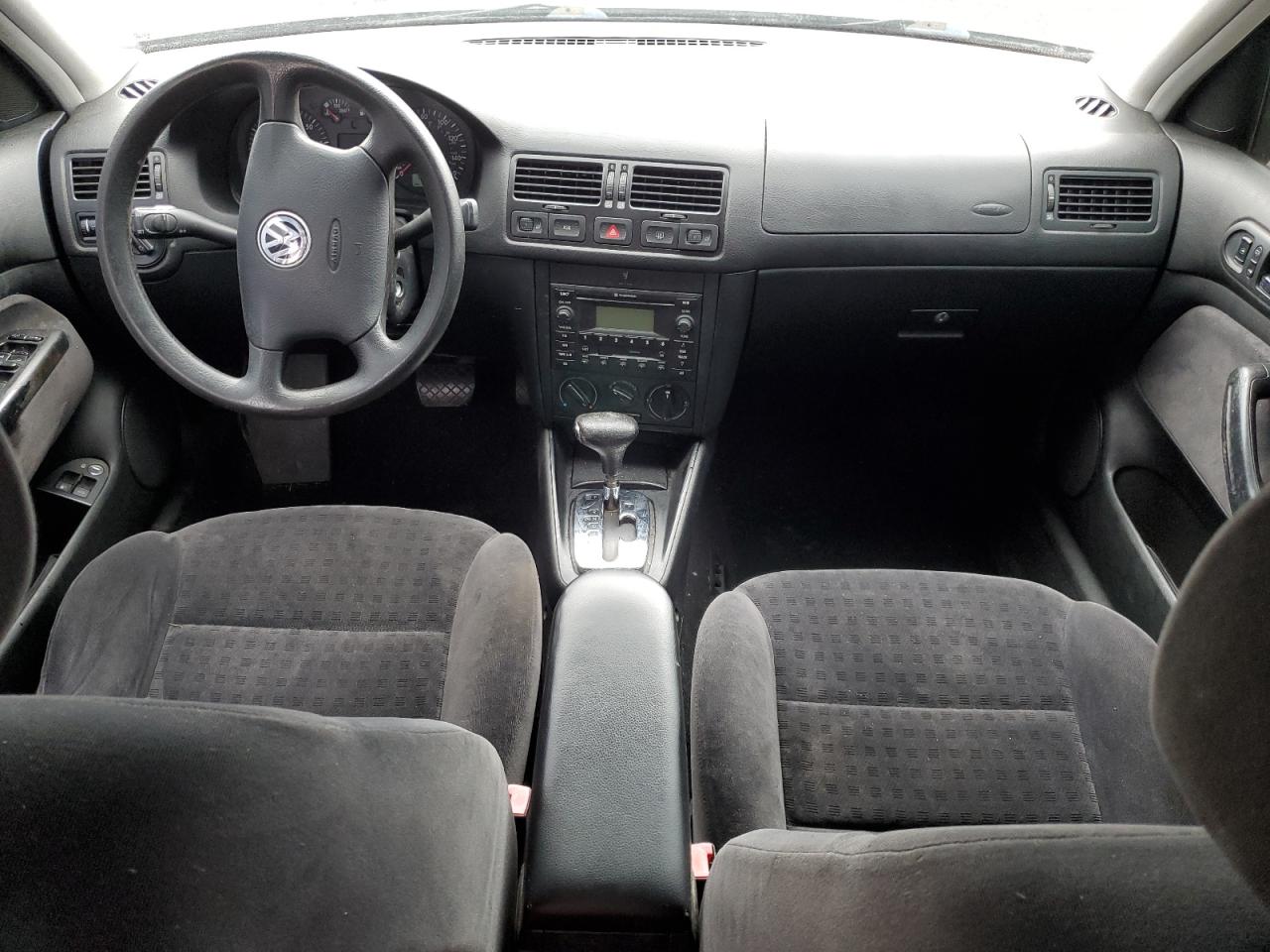 2003 Volkswagen Jetta Gls VIN: 3VWSE69M03M037504 Lot: 49703795