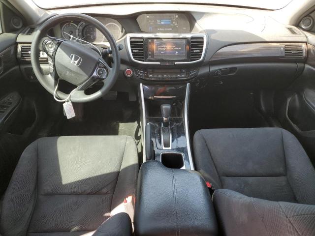  HONDA ACCORD 2016 Серебристый