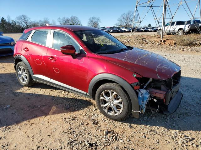  MAZDA CX-3 2019 Red