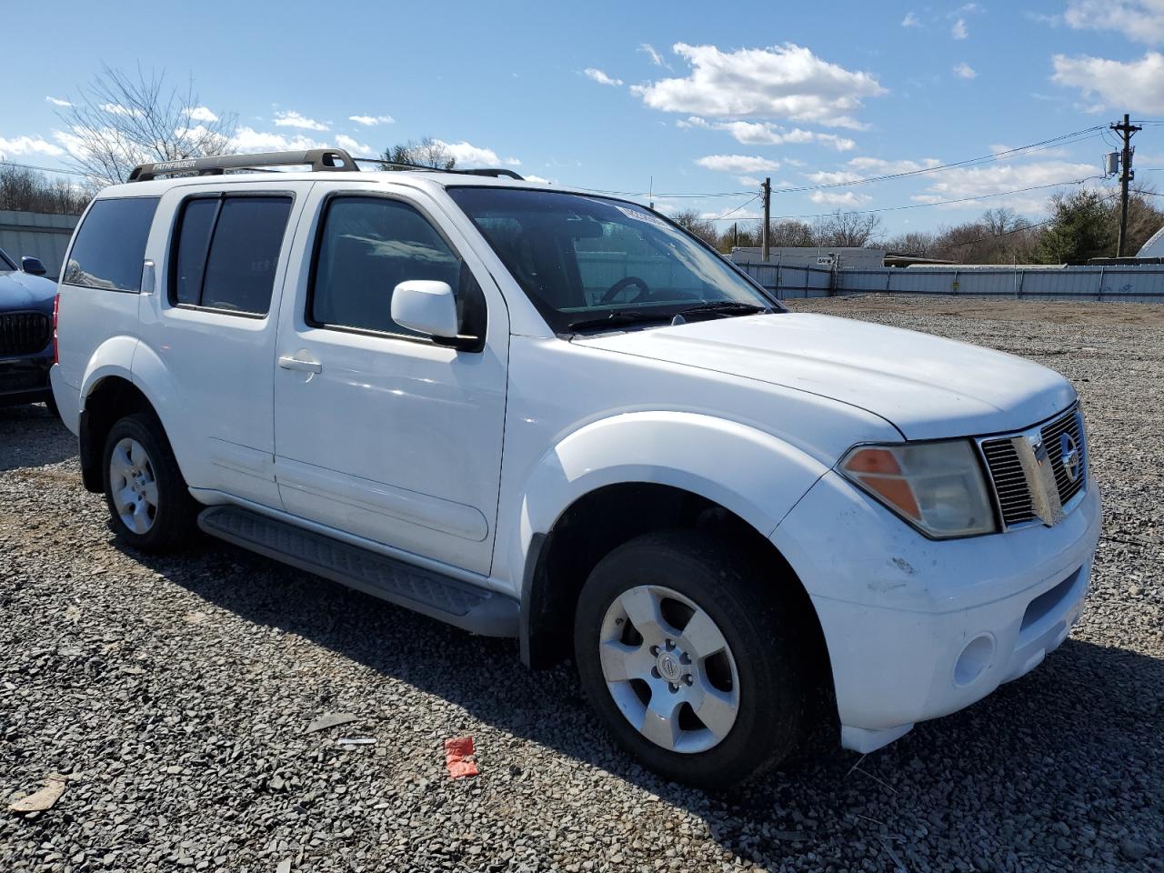 2007 Nissan Pathfinder - Image 4