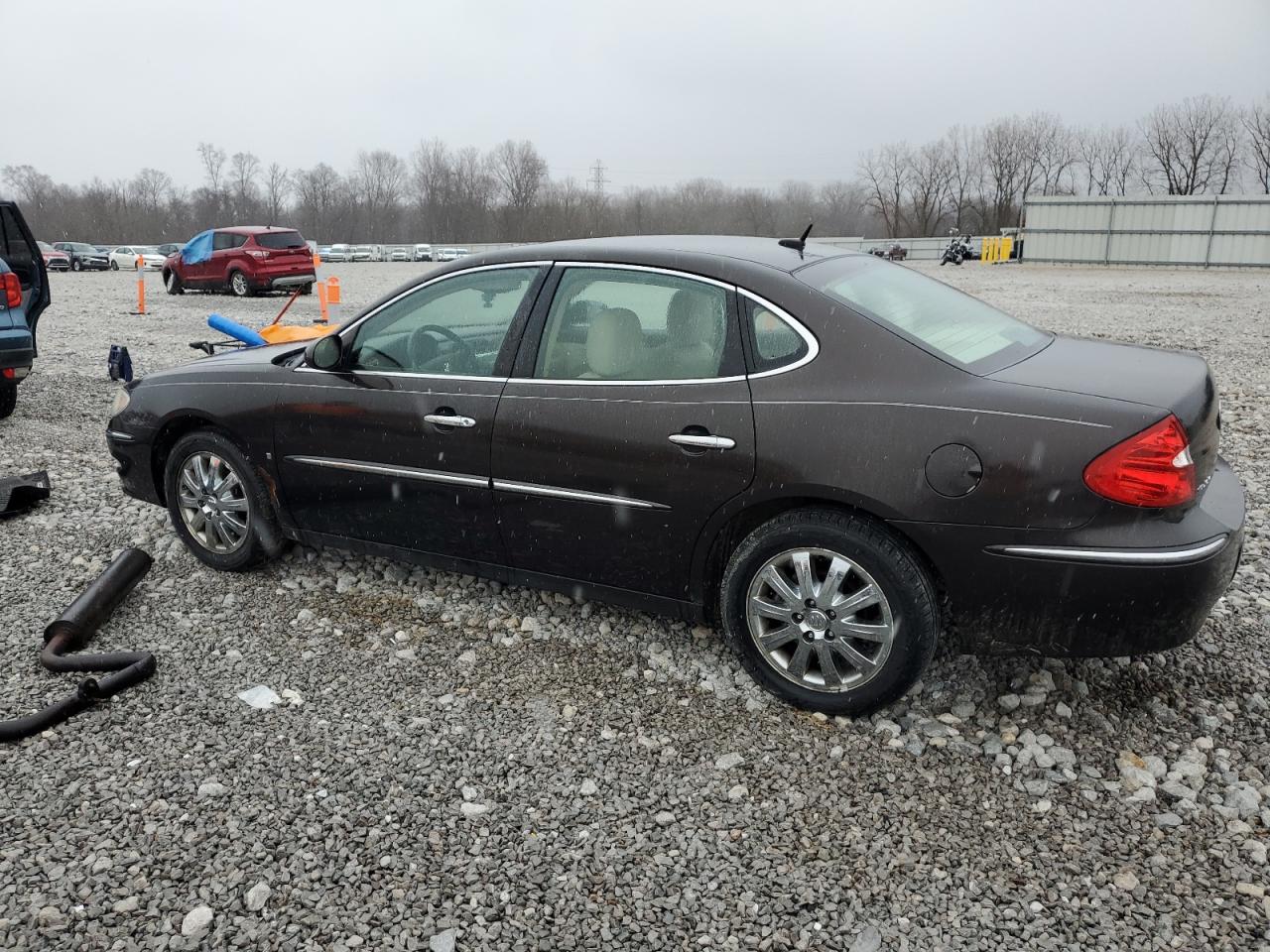 2009 Buick LaCrosse - Image 2