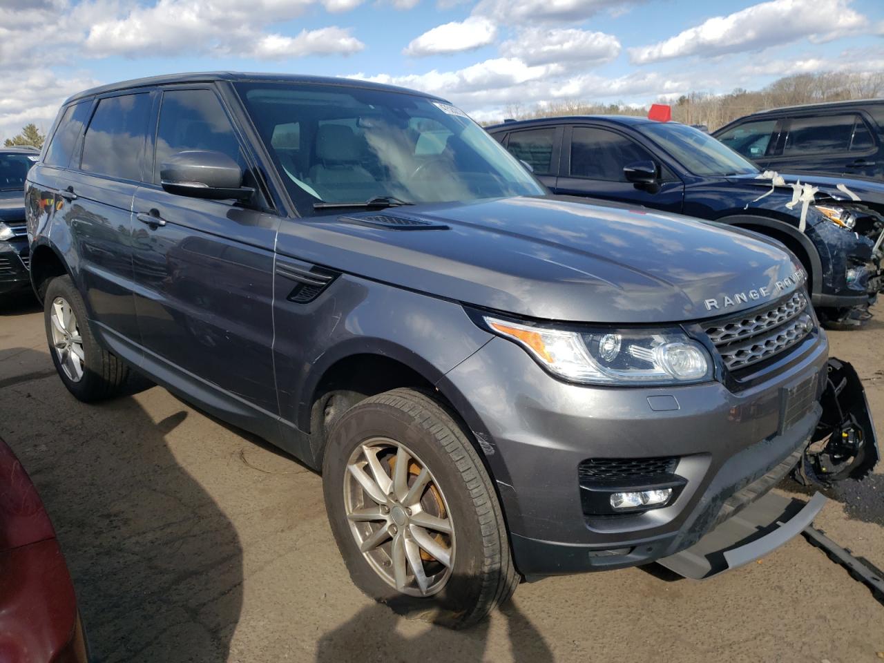 2015 Land Rover Range Rover - Image 4