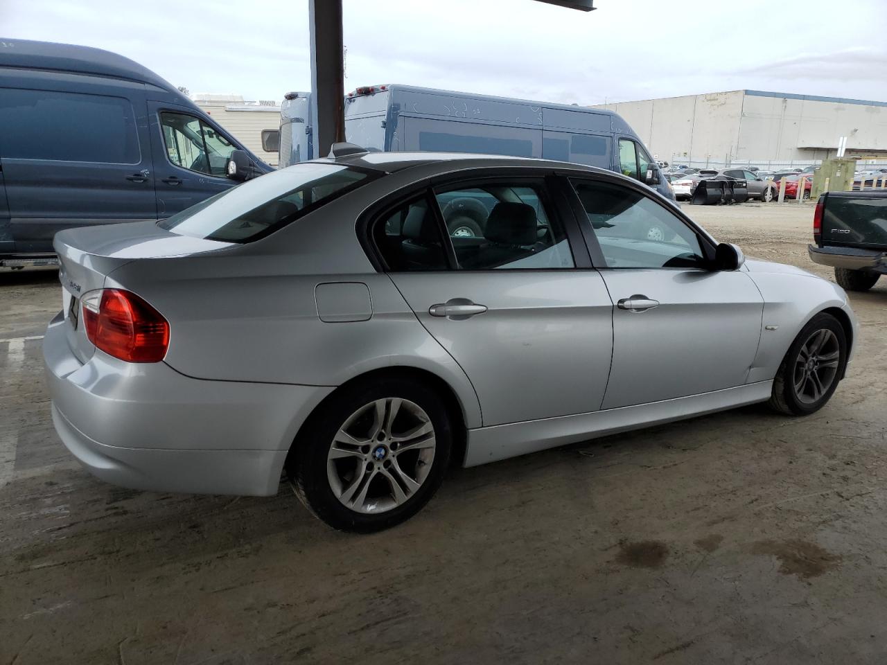 2008 BMW 3er - Image 3