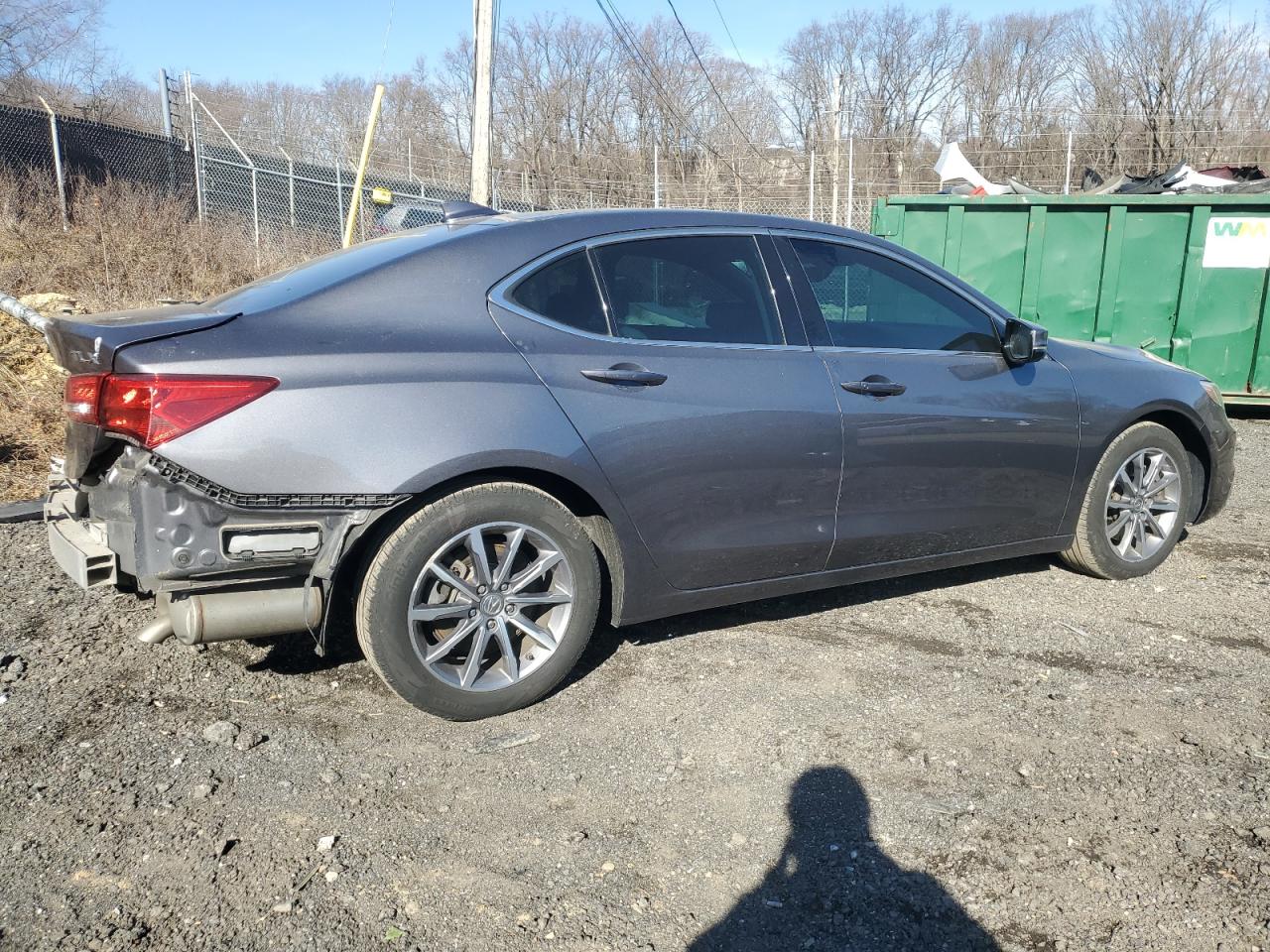 2020 Acura TLX - Image 3