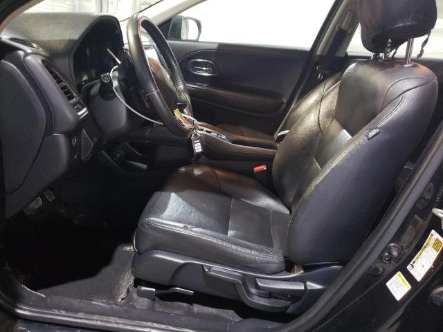  HONDA HR-V 2016 Czarny