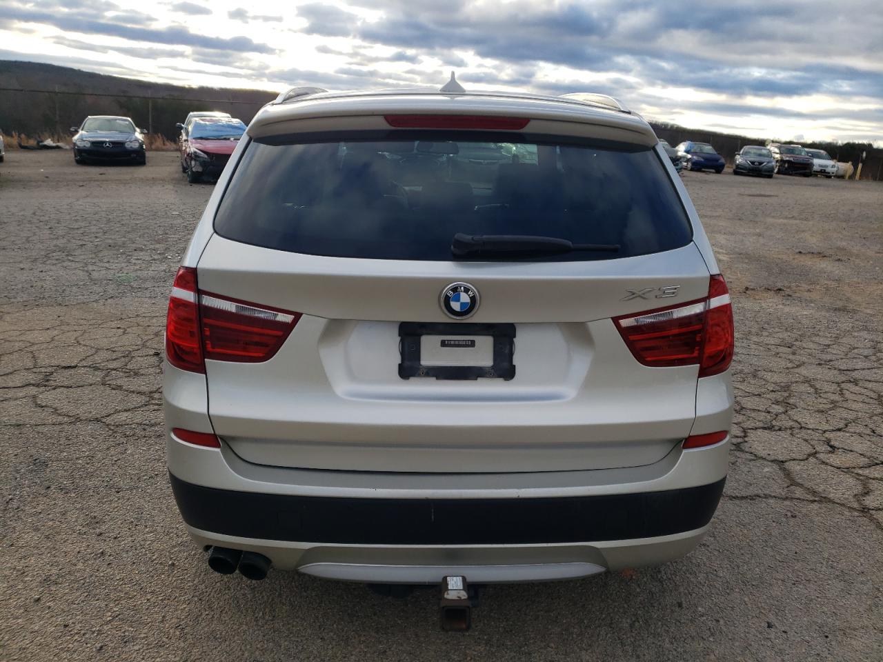2012 BMW X3 - Image 6
