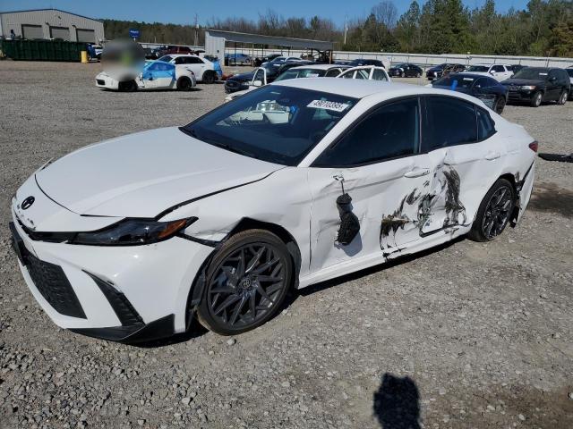TOYOTA CAMRY XSE 2025