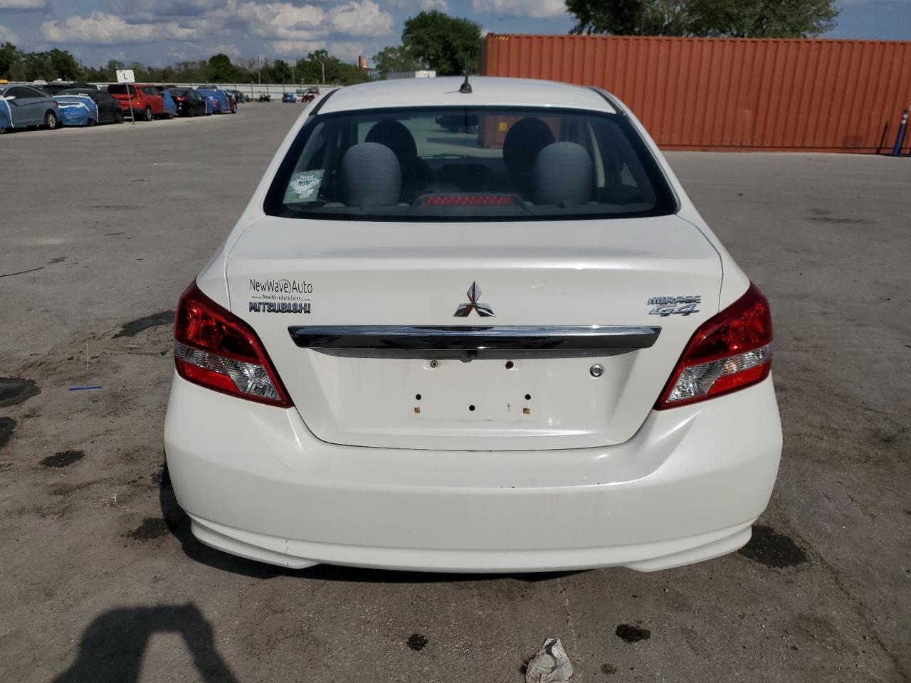 2018 Mitsubishi Mirage - Image 6