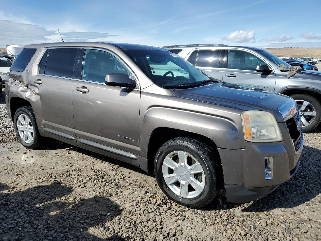 2011 GMC Terrain - Image 4